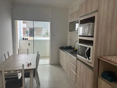 Apartamento com 2 Quartos para alugar, 65m² no Ingleses do Rio Vermelho, Florianópolis