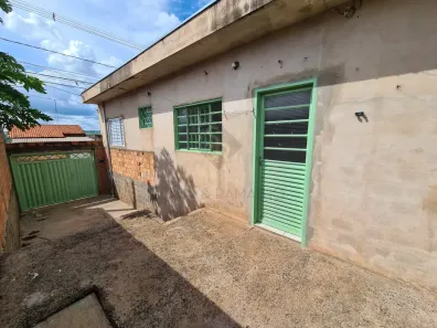 Casa com 2 Quartos à venda, 50m² no Jardim Professor Antônio Palocci, Ribeirão Preto