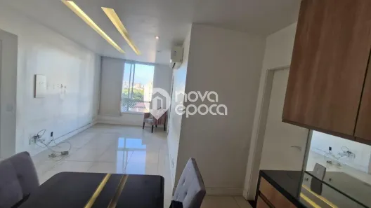 Apartamento com 2 Quartos à venda, 70m² no Grajaú, Rio de Janeiro