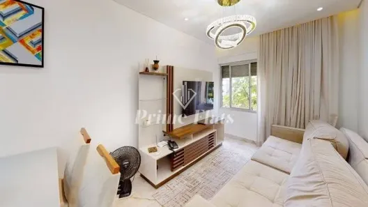 Flat com 1 Quarto à venda, 36m² no Bela Vista, São Paulo
