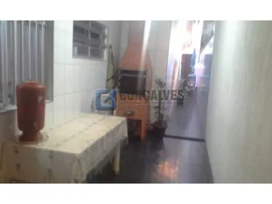 Casa com 2 Quartos à venda, 150m² no Jardim Santo André, Santo André