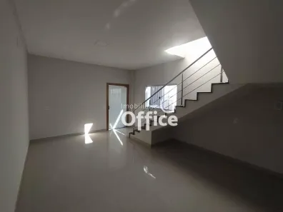Sobrado com 3 Quartos para alugar, 250m² no Setor Sul Jamil Miguel, Anápolis