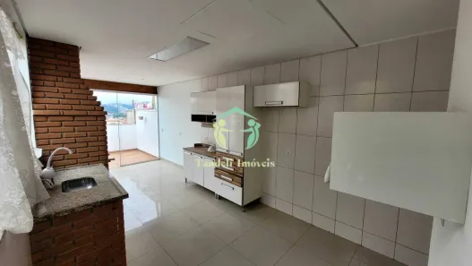 Cobertura com 2 Quartos à venda, 78m² no Vila Progresso, Santo André