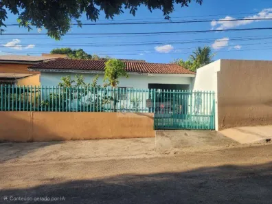 Casa com 2 Quartos à venda, 218m² no Santa Cruz, Cuiabá