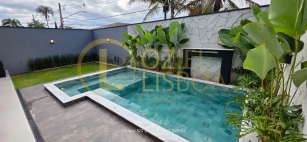 Casa de Condomínio com 4 Quartos à venda, 400m² no Setor Habitacional Vicente Pires, Brasília