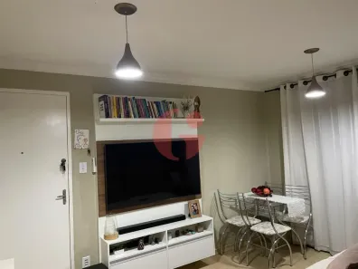 Apartamento com 2 Quartos à venda, 49m² no Bosque dos Eucaliptos, São José dos Campos