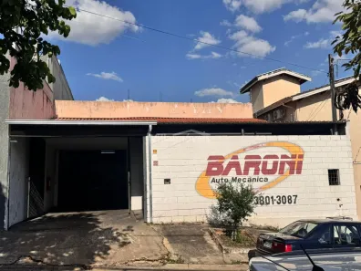 Galpão/Depósito/Armazém à venda, 300m² no Vila Homero, Indaiatuba