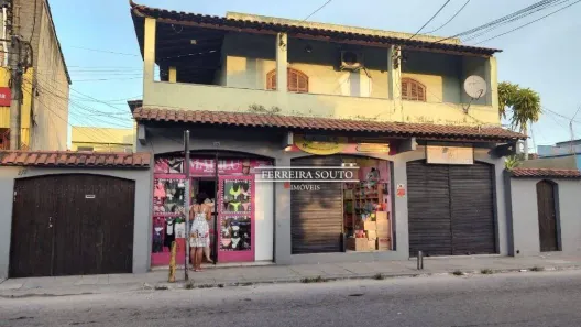 Imóvel Comercial à venda, 398m² no Alcântara, São Gonçalo