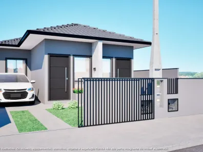  com 2 Quartos à venda, 48m² no Potecas, São José