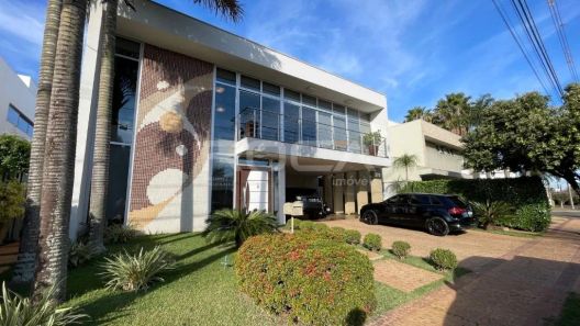 Casa de Condomínio com 4 Quartos à venda, 411m² no Parque Faber Castell I, São Carlos