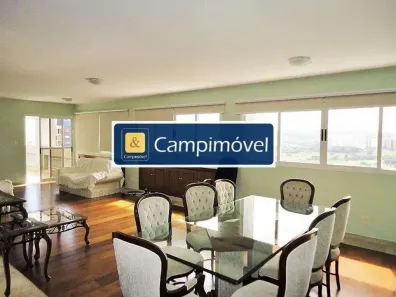 Apartamento com 4 Quartos à venda, 238m² no Jardim das Paineiras, Campinas