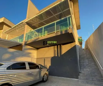 Casa com 3 Quartos à venda, 110m² no Jardim Paulista, Atibaia
