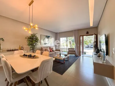 Casa de Condomínio com 3 Quartos à venda, 200m² no Residencial Santa Maria, Valinhos