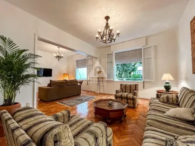 Apartamento com 4 Quartos à venda, 200m² no Flamengo, Rio de Janeiro