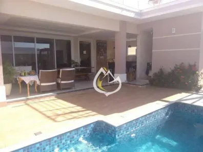 Casa de Condomínio com 4 Quartos à venda, 390m² no Parque Brasil 500, Paulínia