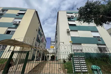 Apartamento com 2 Quartos à venda, 60m² no Jardim do Salso, Porto Alegre