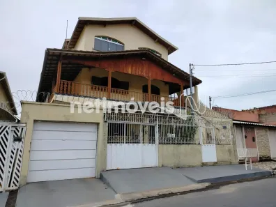 Casa com 4 Quartos à venda, 426m² no Frimisa, Santa Luzia