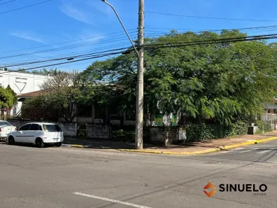 Lote/Terreno à venda, 873m² no Ideal, Novo Hamburgo