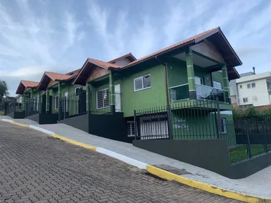 Sobrado com 3 Quartos à venda, 139m² no Nova Petrópolis, Nova Petrópolis