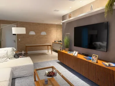 Apartamento com 3 Quartos à venda, 155m² no Barra da Tijuca, Rio de Janeiro