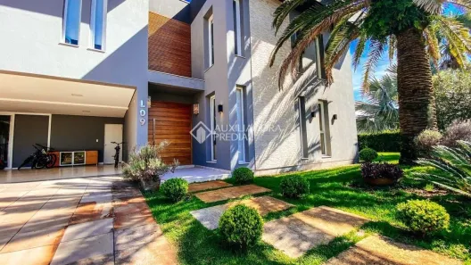 Casa de Condomínio com 5 Quartos à venda, 413m² no Remanso, Xangri-Lá