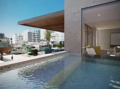 Apartamento com 1 Quarto à venda, 32m² no Leblon, Rio de Janeiro