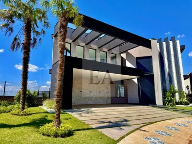 Casa de Condomínio com 5 Quartos à venda, 600m² no Condomínio Residencial Campos do Conde, Bragança Paulista
