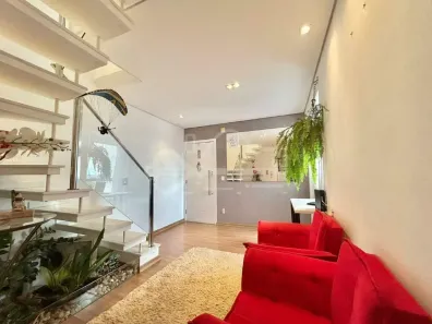 Cobertura com 3 Quartos à venda, 117m² no Paquetá, Belo Horizonte