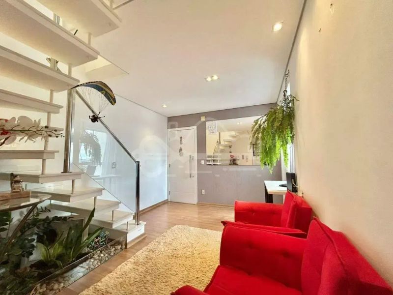 Cobertura com 3 quartos — Paquetá, Belo Horizonte