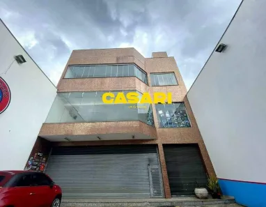 Ponto Comercial para alugar, 320m² no Centro, São Bernardo do Campo