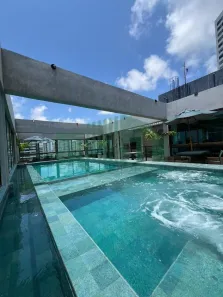 Flat com 1 Quarto à venda, 25m² no Boa Viagem, Recife