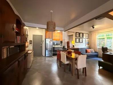 Apartamento com 1 Quarto à venda, 60m² no Itacorubi, Florianópolis