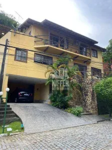 Casa de Condomínio com 3 Quartos à venda, 181m² no Badu, Niterói