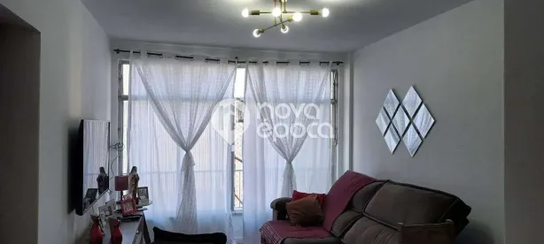Apartamento com 2 Quartos à venda, 59m² no Olaria, Rio de Janeiro