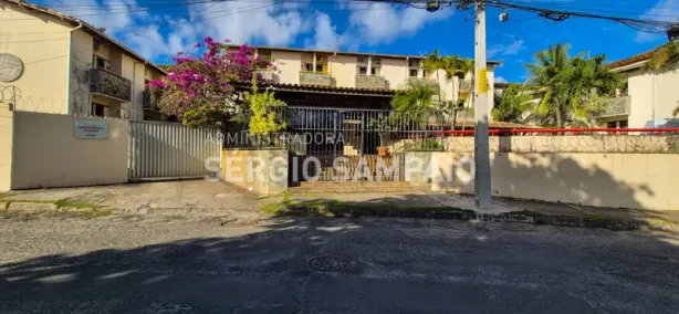 Apartamento com 1 Quarto para alugar, 33m² no Itapuã, Salvador
