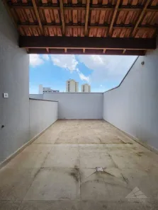 Cobertura com 2 Quartos à venda, 159m² no Vila Curuçá, Santo André