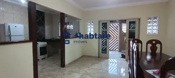 Casa com 3 Quartos para alugar, 249m² no Jardim Santa Clara do Lago I, Hortolândia
