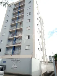Apartamento com 2 Quartos à venda, 50m² no Jardim São Carlos, São Carlos