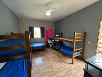 Apartamento com 1 Quarto para alugar, 30m² no Maranduba, Ubatuba