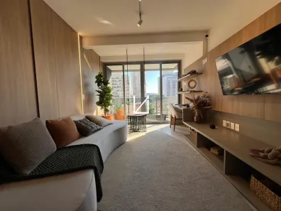 Apartamento com 3 Quartos à venda, 105m² no Pinheiros, São Paulo