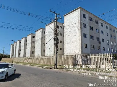 Apartamento com 2 Quartos à venda, 41m² no Rio Branco, Canoas