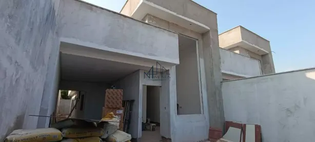 Casa com 3 Quartos à venda, 117m² no Parque das Nações, Aparecida de Goiânia