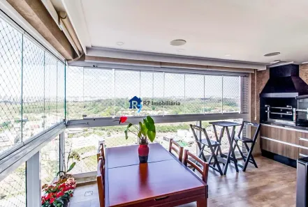 Apartamento com 3 Quartos à venda, 105m² no Bethaville I, Barueri