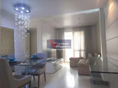 Apartamento com 2 Quartos à venda, 52m² no Pinheiros, São Paulo