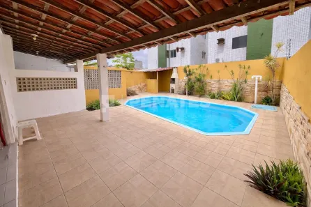 Casa com 5 Quartos à venda, 320m² no Nova Parnamirim, Parnamirim