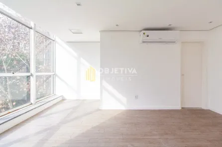 Sala Comercial para alugar, 72m² no Rio Branco, Porto Alegre