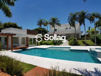 Casa de Condomínio com 5 Quartos à venda, 776m² no Loteamento da Prata, Itupeva
