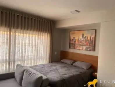 Apartamento com 1 Quarto para alugar, 30m² no Moinhos de Vento, Porto Alegre