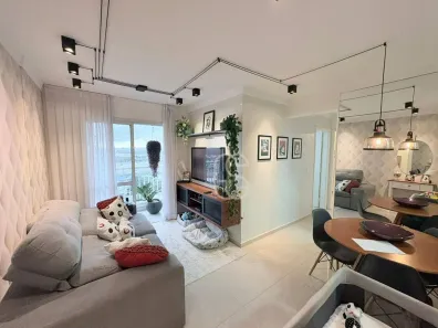 Apartamento com 2 Quartos à venda, 56m² no Vila das Palmeiras, Guarulhos