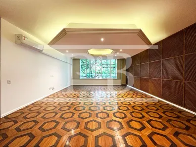 Apartamento com 4 Quartos para alugar, 210m² no Leblon, Rio de Janeiro